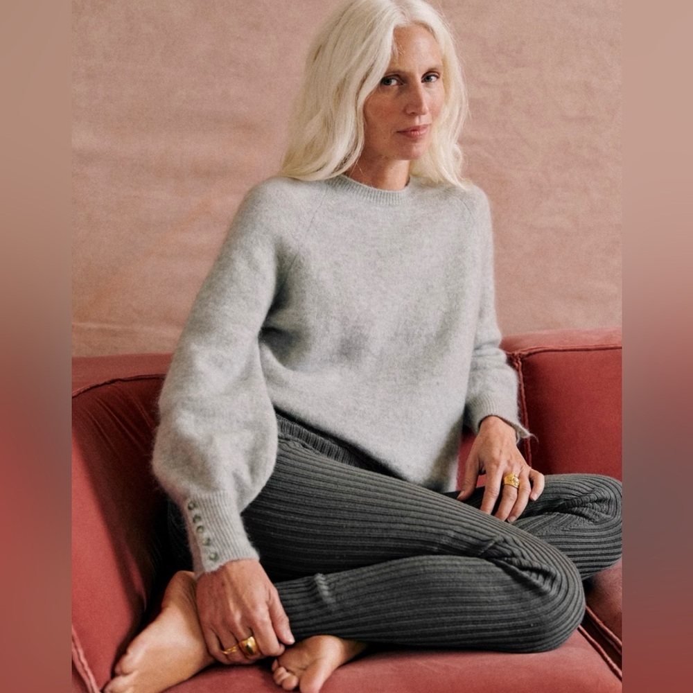Sézane Louise Jumper